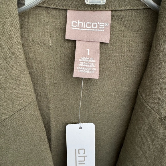 Chicos Blazer - Picture 2 of 5